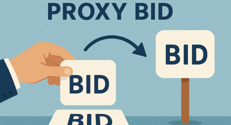 Proxy Bid Secrets: 10 Tips to Win Online Auctions Fast