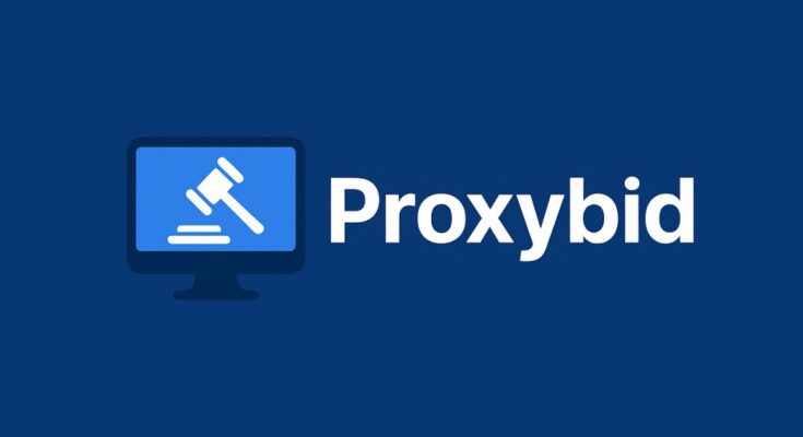 Proxybid – Your Ultimate Guide to Online Auctions